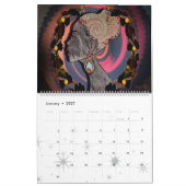 Groeten uit de zielen van Afrika Kalender (Jan 2027)