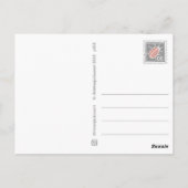 Groeten uit Delaware Briefkaart (Achterkant)