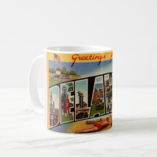Groeten uit Delaware Koffiemok