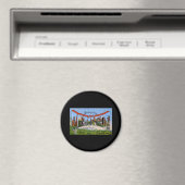 Groeten uit Denver Colorado Magneet (Insitu (Vaatwasser))