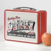 Groeten uit Derry Maine (In situ)