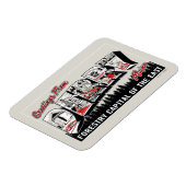 Groeten uit Derry Maine Magneet (Linkerzijde)