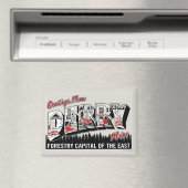 Groeten uit Derry Maine Magneet (Insitu (Vaatwasser))