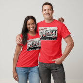 Groeten uit Derry Maine T-shirt (Unisex)