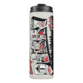 Groeten uit Derry Maine Thermosbeker (Voorkant)