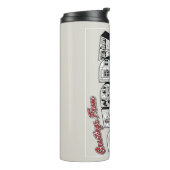 Groeten uit Derry Maine Thermosbeker (Gedraaid links)