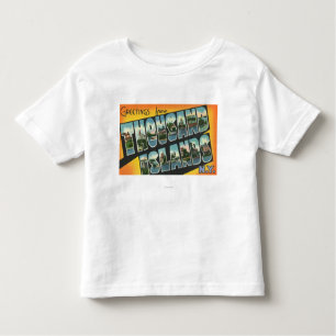 Groeten uit Duizenden eilanden, New York Kinder Shirts