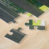 Groeten uit Dunmore Clonakilty Ierland Legpuzzel (Zijkant)