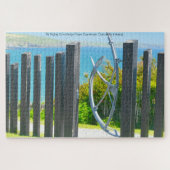 Groeten uit Dunmore Clonakilty Ireland Jigzaag P Legpuzzel (Horizontaal)