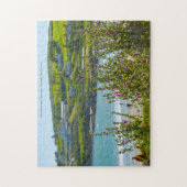 Groeten uit Dunmore Clonakilty Jigzaag Puzzle Legpuzzel (Verticaal)