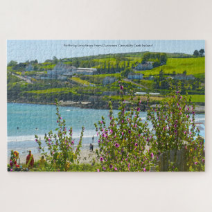 Groeten uit Dunmore Clonakilty Jigzaag Puzzle Legpuzzel