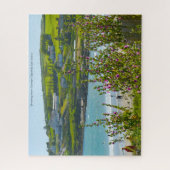Groeten uit Dunmore Clonakilty Jigzaag Puzzle Legpuzzel (Verticaal)