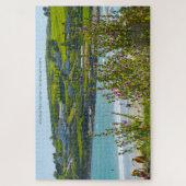 Groeten uit Dunmore Clonakilty Legpuzzel (Verticaal)