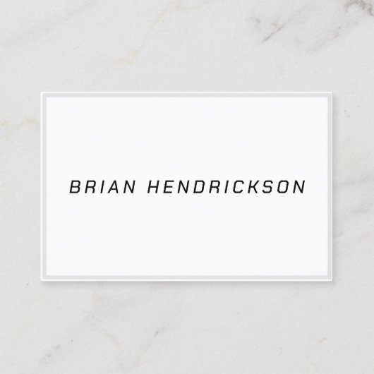 Groeten uit een andere wereld visitekaartje (Achterkant)