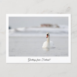 Groeten uit Finland! briefkaart