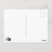 Groeten uit Finland Helsinki Schilderachtig Briefk Briefkaart (Achterkant)