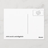 Groeten uit Florida Briefkaart (Achterkant)