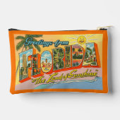 groeten uit Florida Etui (Achterkant)