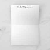 Groeten uit FLORIDA Kaart (Binnen)