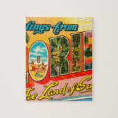 Groeten uit Florida Legpuzzel (Verticaal)