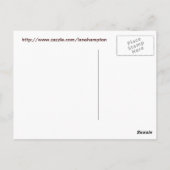 Groeten uit Florida Miami Briefkaart (Achterkant)