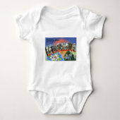Groeten uit Florida Romper (Voorkant)