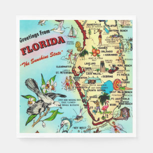 Groeten uit Florida Servet