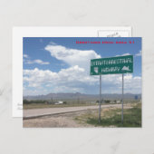 Groeten uit gebied 51 briefkaart (Voorkant / Achterkant)