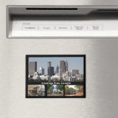 Groeten uit Georgia Magneet (Insitu (Vaatwasser))