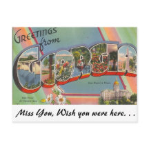 Groeten uit Georgië