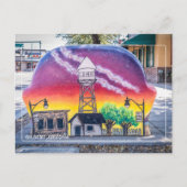 Groeten uit Gilbert, Arizona Briefkaart (Voorkant)