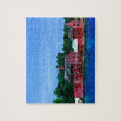 Groeten uit Gloucester, MA Legpuzzel (Verticaal)