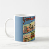 Groeten uit Grand Rapids Koffiemok (Links)