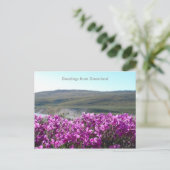 Groeten uit Groenland 10 Briefkaart (Staand voorkant)