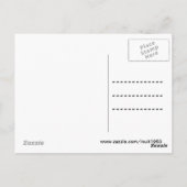 Groeten uit Groenland 224 Briefkaart (Achterkant)