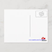 Groeten uit Groenland 6 Briefkaart (Achterkant)