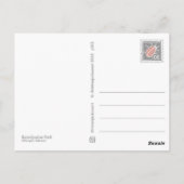 Groeten uit het Brandywine Park Briefkaart (Achterkant)