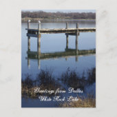 Groeten uit het Briefkaart Dallas (Voorkant)