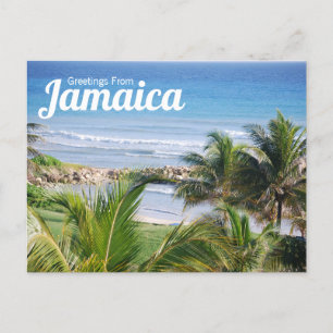 Groeten uit het Briefkaart Jamaica