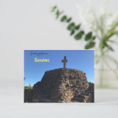 Groeten uit het briefkaart van Barcelona (Staand voorkant)