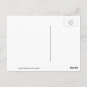 Groeten uit het briefkaart van Chassahowitzka Flor (Achterkant)