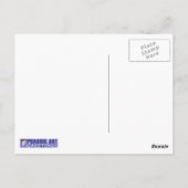 Groeten uit het Briefkaart van Philadelphia (Achterkant)