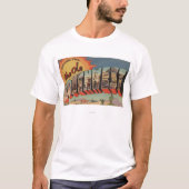 Groeten uit het Ole Southwest T-shirt (Voorkant)