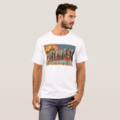 Groeten uit het Ole Southwest T-shirt (Voorkant volledig)