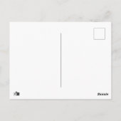 Groeten uit het Oxford England Briefkaart (Achterkant)