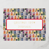 Groeten uit het Portugese Briefkaart (Voorkant)