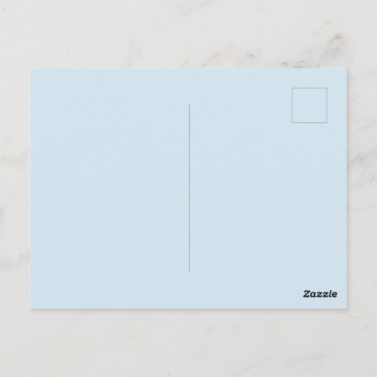 Groeten uit het Portugese kustdorp Briefkaart (Achterkant)