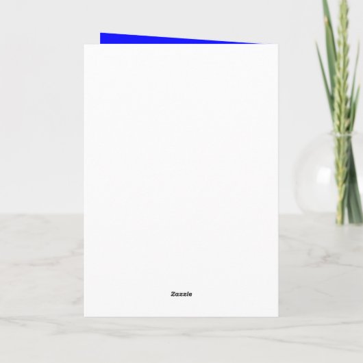 Groeten uit het President Kaart (Achterkant)