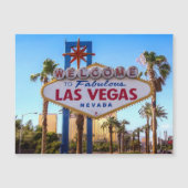 Groeten uit het Vegas Briefkaart (Voorkant)