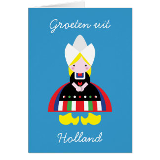 Groeten uit Holland
